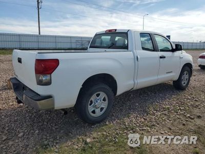 Trzecie zdjęcie samochodu z tyłu: 2008 TOYOTA TUNDRA VIN:5TFRV54188X061110 - miniatura