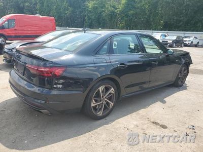 Trzecie zdjęcie samochodu z tyłu: 2023 AUDI A4 PREMIUM PLUS 45 VIN:WAUEAAF4XPA016050 - miniatura