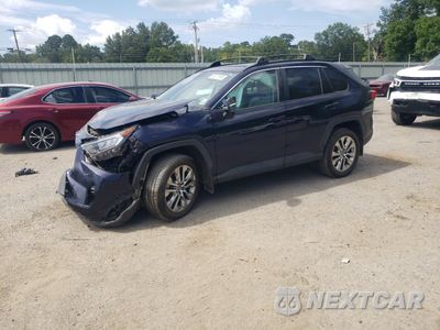 2021 TOYOTA RAV4 XLE PREMIUM 2T3C1RFV9MC092200 - główne zdjęcie licytacji z USA - miniatura