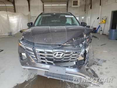 Piąte zdjęcie samochodu w środku: 2023 HYUNDAI TUCSON SEL VIN:5NMJBCAE7PH217341 - miniatura