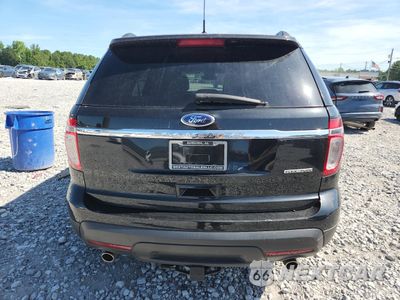 Zdjęcie 6 z 15 samochodu: 2014 FORD EXPLORER VIN:1FM5K7B82EGA07280 - miniatura