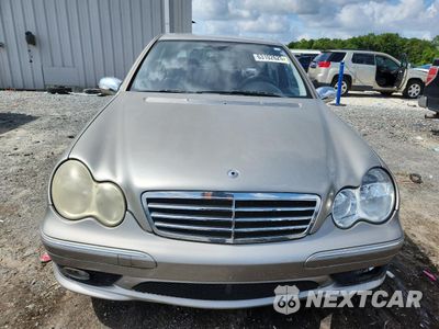 Piąte zdjęcie samochodu w środku: 2007 MERCEDES-BENZ C 230K SPORT SEDAN VIN:WDBRF40J05F621988 - miniatura