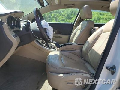 Zdjęcie 7 z 13 samochodu: 2010 BUICK LACROSSE CXS VIN:1G4GE5EV8AF194465 - miniatura
