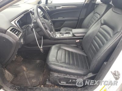 Zdjęcie 7 z 12 samochodu: 2017 FORD FUSION SE HYBRID VIN:3FA6P0LU1HR409226 - miniatura