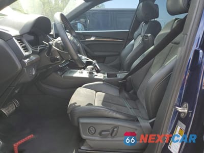 Zdjęcie 7 z 16 samochodu: 2019 AUDI SQ5 PREMIUM PLUS VIN:WA1B4AFY8K2001947 - miniatura