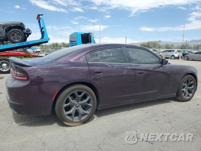 Trzecie zdjęcie samochodu z tyłu: 2020 DODGE CHARGER SXT VIN:2C3CDXBGXLH248295 - miniatura