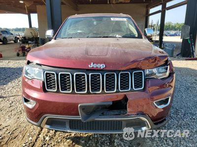 Piąte zdjęcie samochodu w środku: 2021 JEEP GRAND CHEROKEE LIMITED VIN:1C4RJFBG6MC619790 - miniatura