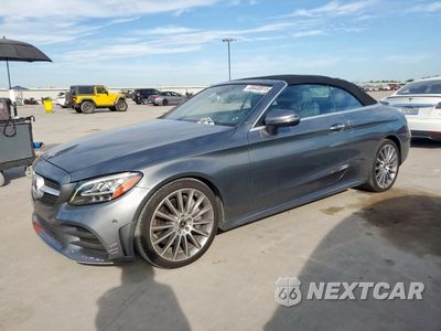 2019 MERCEDES-BENZ C 300 WDDWK8DB9KF798924 - główne zdjęcie licytacji z USA - miniatura