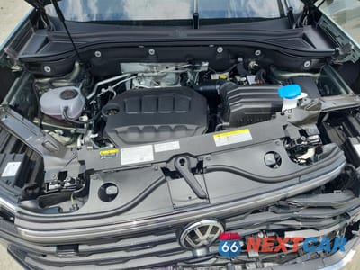 Zdjęcie 12 z 15 samochodu: 2025 VOLKSWAGEN ATLAS SEL PREMIUM R-LINE VIN:1V2FR2CA3SC556366 - miniatura