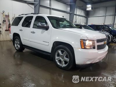 Czwarte zdjęcie samochodu z boku: 2007 CHEVROLET TAHOE K1500 VIN:1GNFK13057J314180 - miniatura