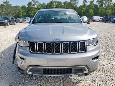 Piąte zdjęcie samochodu w środku: 2019 JEEP GRAND CHEROKEE LIMITED VIN:1C4RJEBG4KC751423 - miniatura