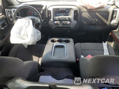 Zdjęcie 8 z 13 samochodu: 2017 GMC SIERRA K1500 SLE VIN:3GTU2MEC8HG447835 - miniatura