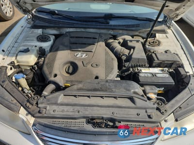 Zdjęcie 11 z 12 samochodu: 2009 HYUNDAI AZERA SE VIN:KMHFC46F89A369678 - miniatura