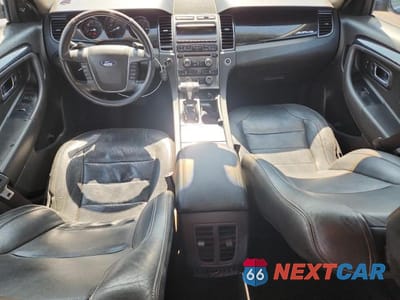 Zdjęcie 8 z 12 samochodu: 2010 FORD TAURUS LIMITED VIN:1FAHP2FW7AG144004 - miniatura