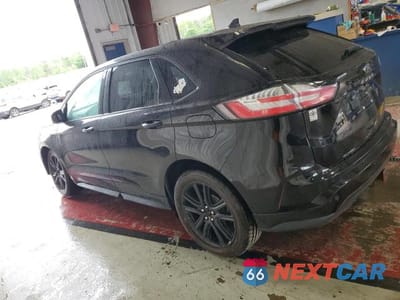 Drugie zdjęcie samochodu z przodu: 2022 FORD EDGE SEL VIN:2FMPK4J92NBB00020 - miniatura