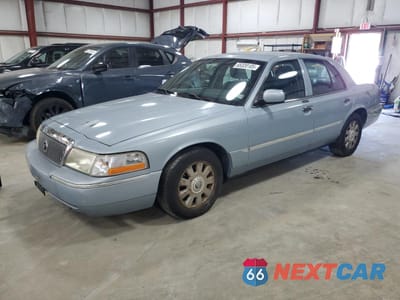 2005 MERCURY GRAND MARQUIS LS 2MEHM75W05X648913 - główne zdjęcie licytacji z USA - miniatura
