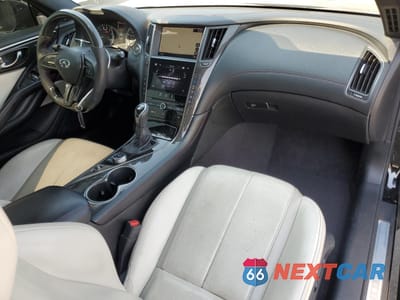 Zdjęcie 8 z 15 samochodu: 2020 INFINITI Q60 RED SPORT 400 VIN:JN1FV7EK8LM400144 - miniatura