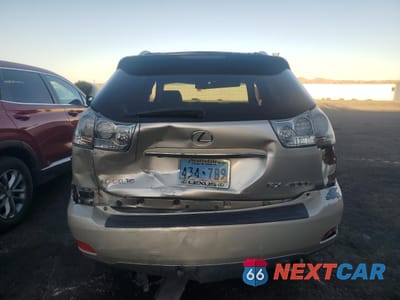 Zdjęcie 6 z 12 samochodu: 2007 LEXUS RX 400H VIN:JTJHW31UX72030221 - miniatura