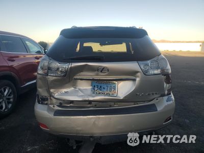 Zdjęcie 6 z 12 samochodu: 2007 LEXUS RX 400H VIN:JTJHW31UX72030221 - miniatura
