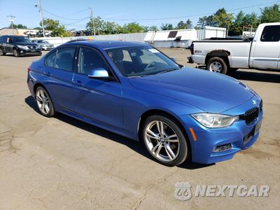 Czwarte zdjęcie samochodu z boku: 2015 BMW 328 XI SULEV VIN:WBA3B5G52FNS18469 - miniatura