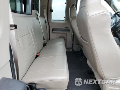 Zdjęcie 10 z 14 samochodu: 2008 FORD F250 SUPER DUTY VIN:1FTSX21R18EB57628 - miniatura
