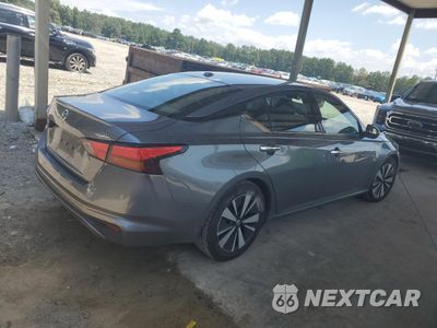 Trzecie zdjęcie samochodu z tyłu: 2020 NISSAN ALTIMA SL VIN:1N4BL4EVXLC124930 - miniatura