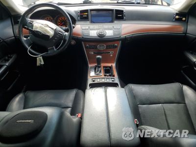 Zdjęcie 8 z 14 samochodu: 2007 INFINITI M35 BASE VIN:JNKAY01F57M459803 - miniatura