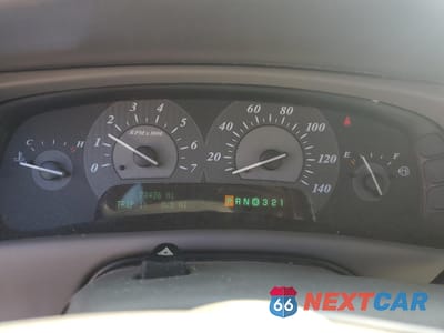 Zdjęcie 9 z 12 samochodu: 2004 BUICK PARK AVENUE VIN:1G4CW54K044164640 - miniatura