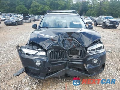 Piąte zdjęcie samochodu w środku: 2016 BMW X5 SDRIVE35I VIN:5UXKR2C56G0R71644 - miniatura