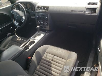 Zdjęcie 8 z 12 samochodu: 2014 DODGE CHALLENGER R/T VIN:2C3CDYBTXEH214394 - miniatura