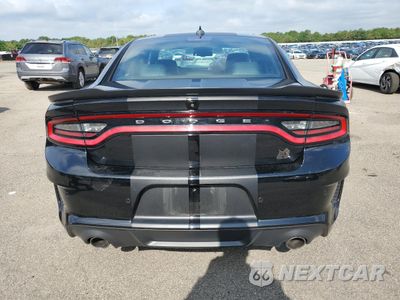 Zdjęcie 6 z 14 samochodu: 2022 DODGE CHARGER SCAT PACK VIN:2C3CDXGJ2NH180436 - miniatura