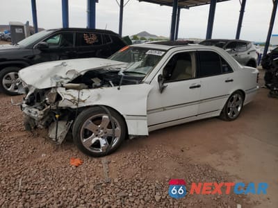 2000 MERCEDES-BENZ C 230 WDBHA24G7YA847217 - główne zdjęcie licytacji z USA - miniatura