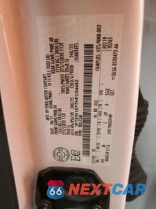 Zdjęcie 13 z 13 samochodu: 2017 FORD F150 SUPERCREW VIN:1FTEW1EF7HFC54482 - miniatura
