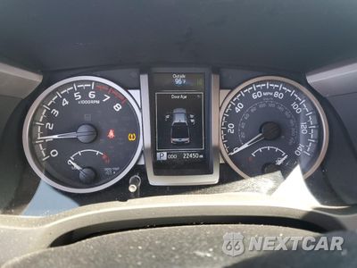 Zdjęcie 9 z 15 samochodu: 2023 TOYOTA TACOMA DOUBLE CAB VIN:3TMAZ5CN4PM219596 - miniatura