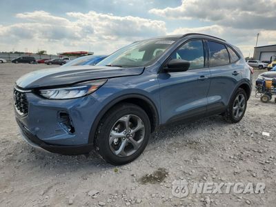 2025 FORD ESCAPE ST LINE 1FMCU9MN9SUA24395 - główne zdjęcie licytacji z USA - miniatura