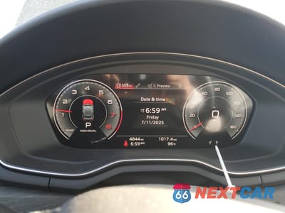 Zdjęcie 9 z 13 samochodu: 2024 AUDI A5 PREMIUM PLUS 45 VIN:WAUFACF52RA055601 - miniatura