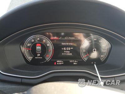 Zdjęcie 9 z 13 samochodu: 2024 AUDI A5 PREMIUM PLUS 45 VIN:WAUFACF52RA055601 - miniatura