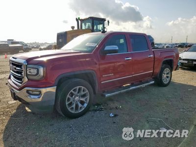 2018 GMC SIERRA C1500 SLT 3GTP1NEC9JG630124 - główne zdjęcie licytacji z USA - miniatura