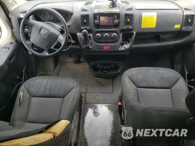Zdjęcie 8 z 14 samochodu: 2020 RAM PROMASTER 3500 3500 HIGH VIN:3C6URVJG2LE108400 - miniatura