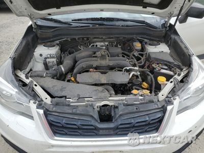 Zdjęcie 12 z 14 samochodu: 2017 SUBARU FORESTER 2.5I VIN:JF2SJABC4HH513804 - miniatura