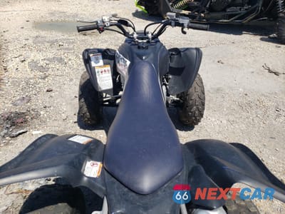 Zdjęcie 6 z 9 samochodu: 2024 YAMAHA YFM700 R VIN:5Y4AML6E3RA105868 - miniatura