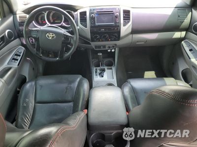 Zdjęcie 8 z 12 samochodu: 2012 TOYOTA TACOMA DOUBLE CAB PRERUNNER VIN:5TFJU4GNXCX024075 - miniatura