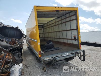 Drugie zdjęcie samochodu z przodu: 2019 INTERNATIONAL 4000 4300 VIN:3HAMMMML8KL383642 - miniatura