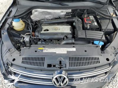 Zdjęcie 11 z 12 samochodu: 2013 VOLKSWAGEN TIGUAN S VIN:WVGAV3AX1DW611818 - miniatura