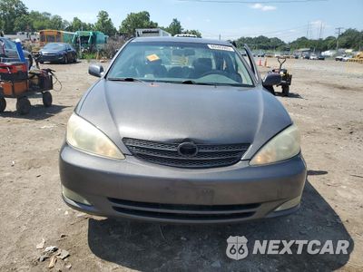Piąte zdjęcie samochodu w środku: 2003 TOYOTA CAMRY LE VIN:4T1BE30K53U734560 - miniatura