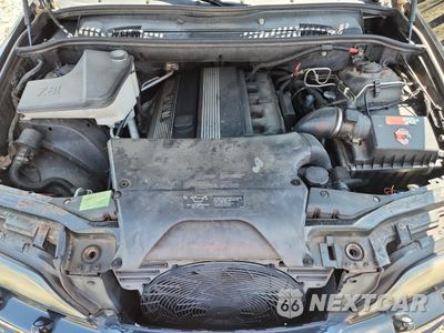 Zdjęcie 12 z 13 samochodu: 2004 BMW X5 3.0I VIN:5UXFA13524LU45993 - miniatura
