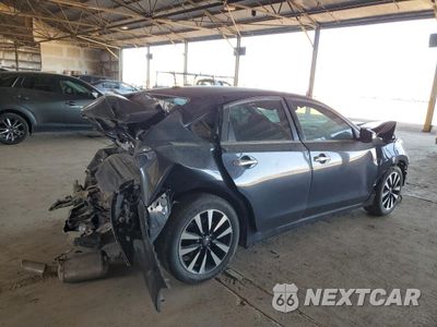 Trzecie zdjęcie samochodu z tyłu: 2018 NISSAN ALTIMA 2.5 VIN:1N4AL3AP7JC280403 - miniatura