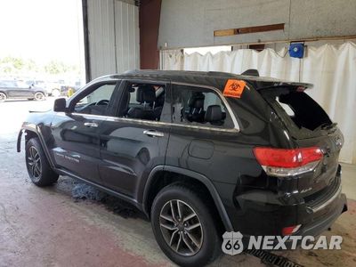 Drugie zdjęcie samochodu z przodu: 2019 JEEP GRAND CHEROKEE LIMITED VIN:1C4RJFBG6KC714038 - miniatura