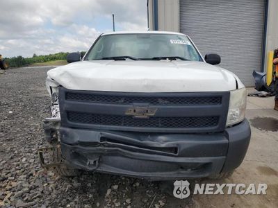Piąte zdjęcie samochodu w środku: 2011 CHEVROLET 1500 VIN:1GCNCPE07BZ408587 - miniatura