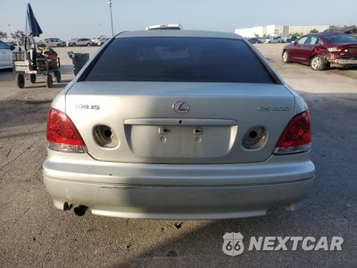 Zdjęcie 6 z 12 samochodu: 2000 LEXUS GS 300 VIN:JT8BD68S5Y0090553 - miniatura